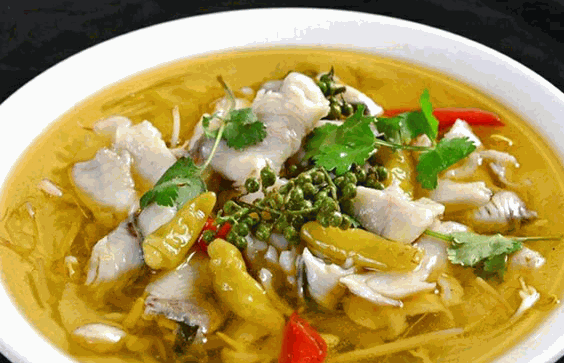 渝万吉酸菜鱼米饭